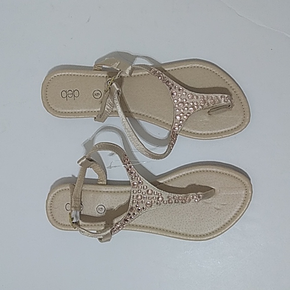 Deb Taupe Sandals